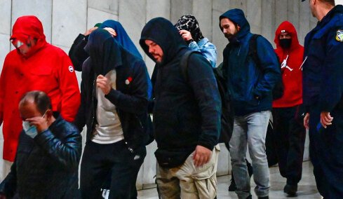 Φούρνοι Χωριάτικο: Βαριές ποινικές διώξεις για 9 κακουργήματα και δύο πλημμελήματα στους 59 κατηγορούμενους
