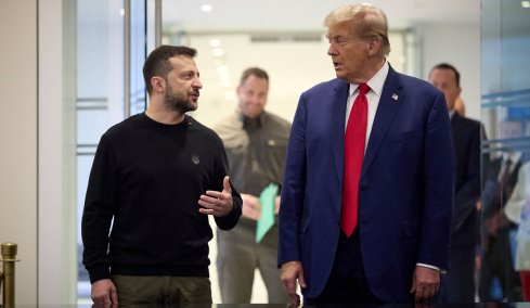 Η ενεργειακή εκεχειρία δεν άντεξε ούτε ένα 24ωρο: Ο Ζελένσκι αλλάζει στρατηγική απέναντι στον Τραμπ για πρώτη φορά